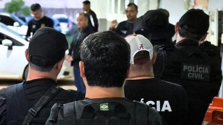 Geral - Operação conjunta da Polícia e órgãos fiscalizadores mira postos de combustíveis na capital