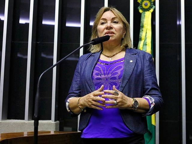 Gorete Pereira - Deputada é alvo de nova fase de operação contra roubo a aposentados