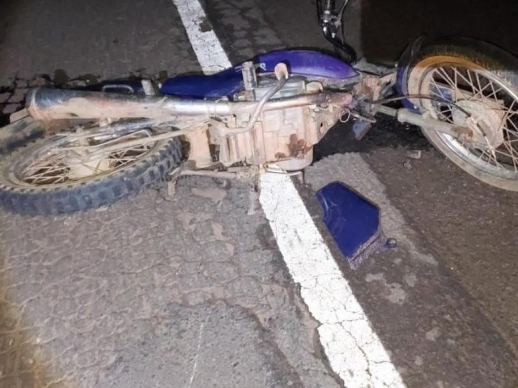 GRAVE  SINISTRO - Homem morre em acidente de trânsito na BR-429, em Alvorada do Oeste