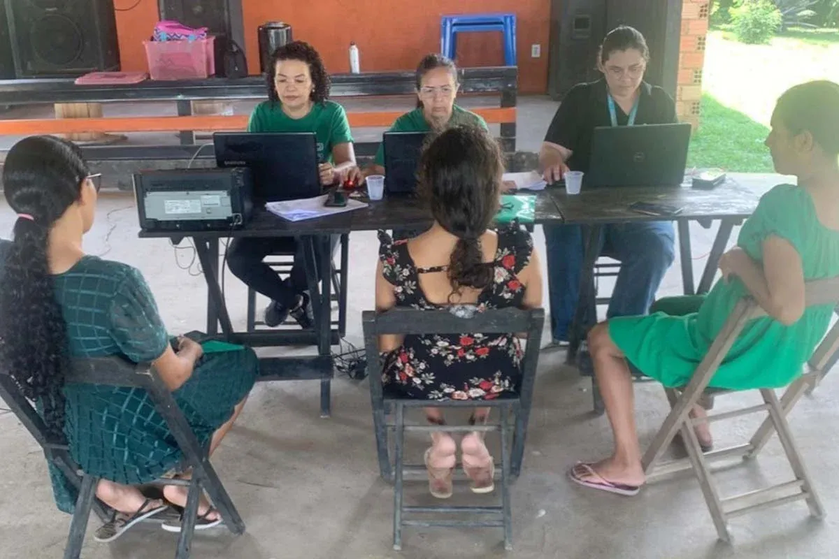 INCLUSÃO - Ação leva cadastro para desconto na conta de luz a comunidades; atendimentos itinerantes orientam moradores e famílias de baixa renda