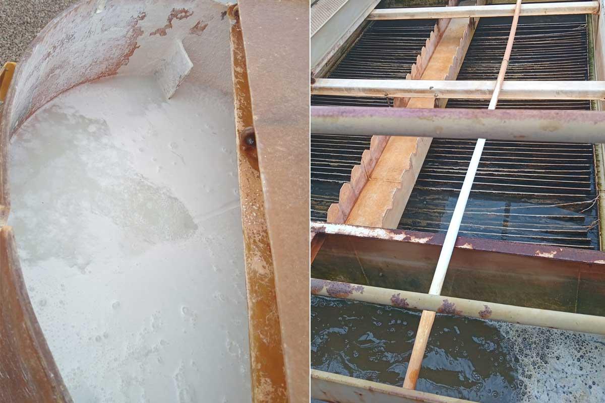 INTERIOR  Moradoras denunciam CAERD por água de má qualidade, cobranças altas e falta de abastecimento em caerd-por-agua-de-ma-qualidade-cobrancas-altas-e-falta-de-abastecimento-em