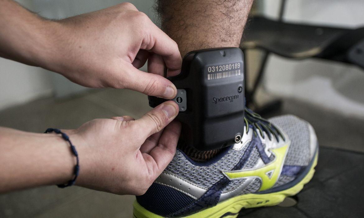 Nacional - Senado aprova uso imediato de tornozeleira por agressor de mulher