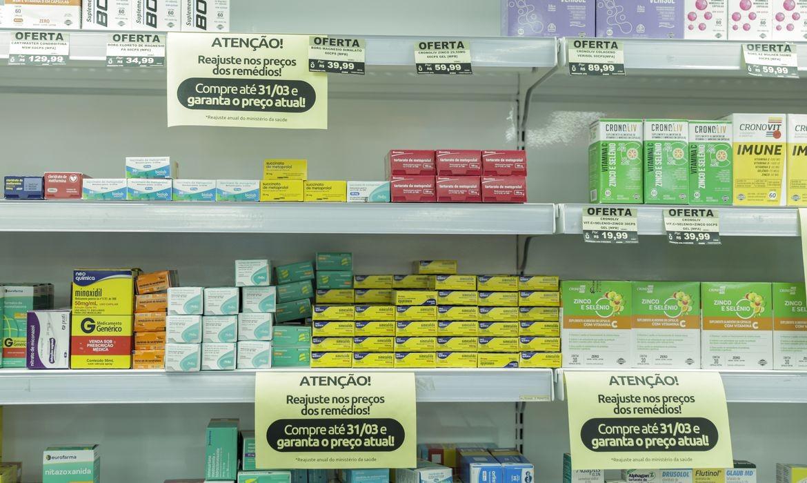 Nacional - Supermercados já podem vender medicamentos; entenda