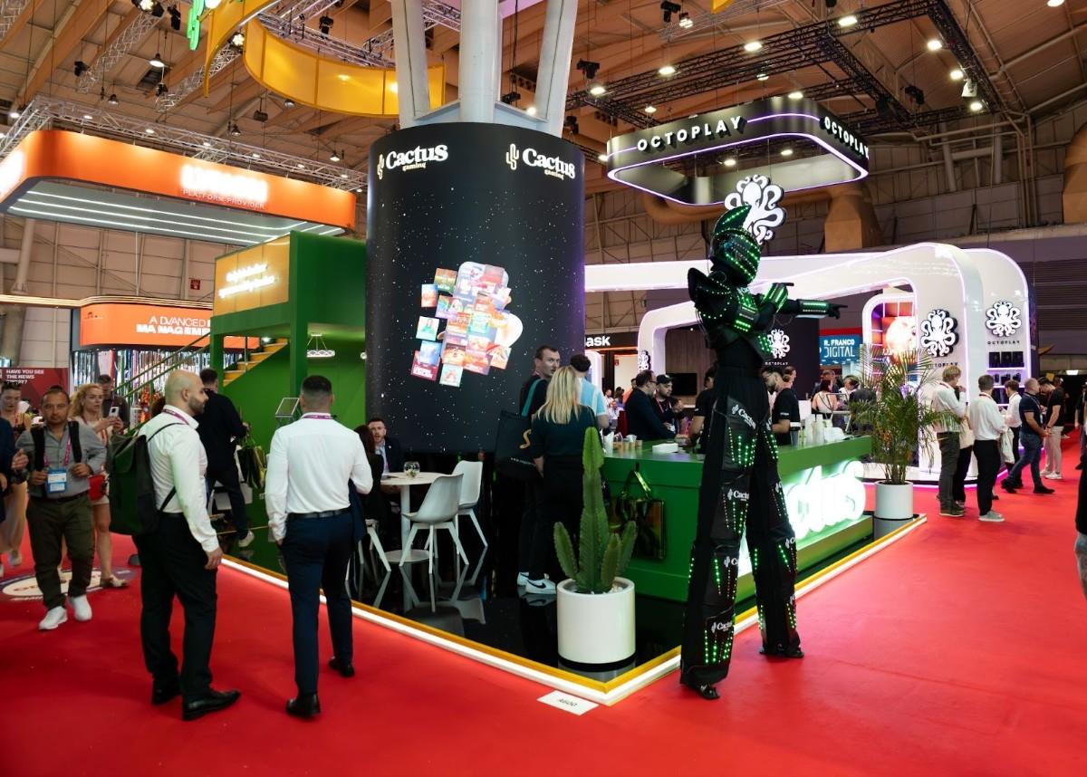 Negócios - Calendário de eventos do iGaming em 2026 já começou para a Cactus Gaming