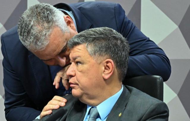 Nesta segunda Sessão da CPMI do INSS é suspensa após ‘desaparecimento’ da ex de Vorcaro