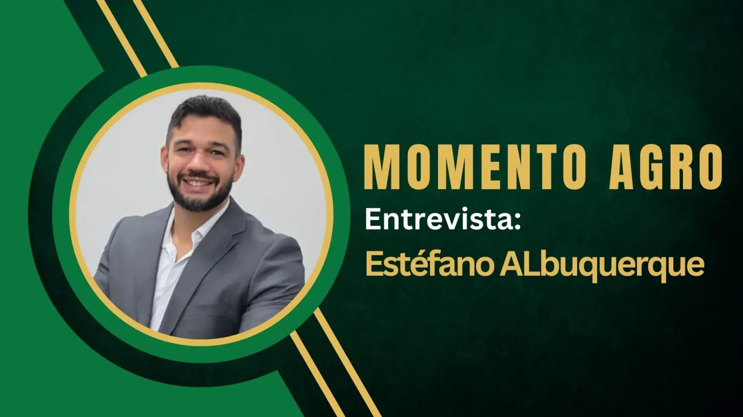 News TV Ao Vivo - Momento Agro: Estéfano Radamés Albuquerque Viera explica regularização fundiária no INCRA