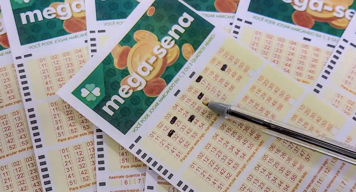 Notícias - Mega-Sena sorteia prêmio de R$ 60 milhões nesta terça-feira