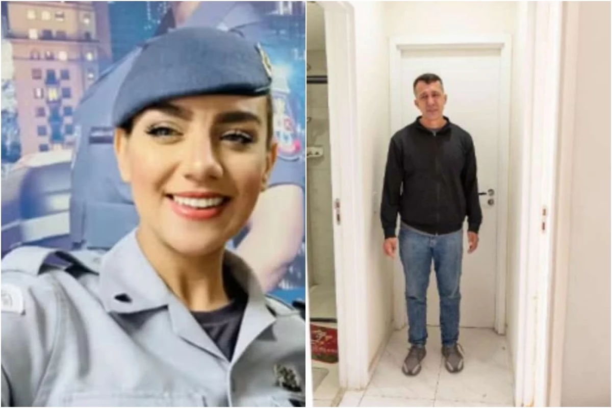 Novas - mensagens mostram que coronel exigia relações íntimas em troca de dinheiro: ‘Não sou put@’