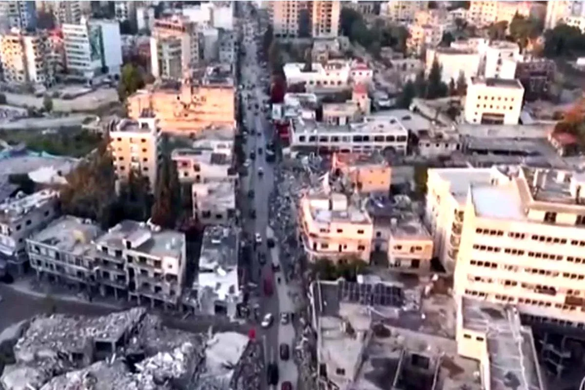 OCUPAÇÃO DE TERRITÓRIO - Israel anuncia que vai ocupar sul do Líbano e destruir casas após a guerra