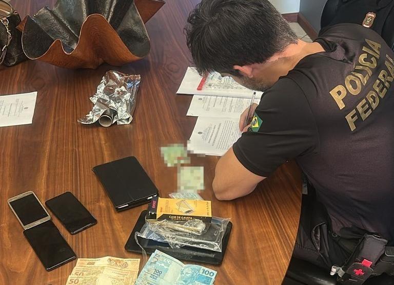 operação fallax PF deflagra operação contra fraudes no valor de R$ 500 milhões na Caixa