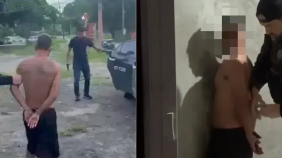 Pai é preso por abusar do filho após criança revelar traição à mãe no RJ