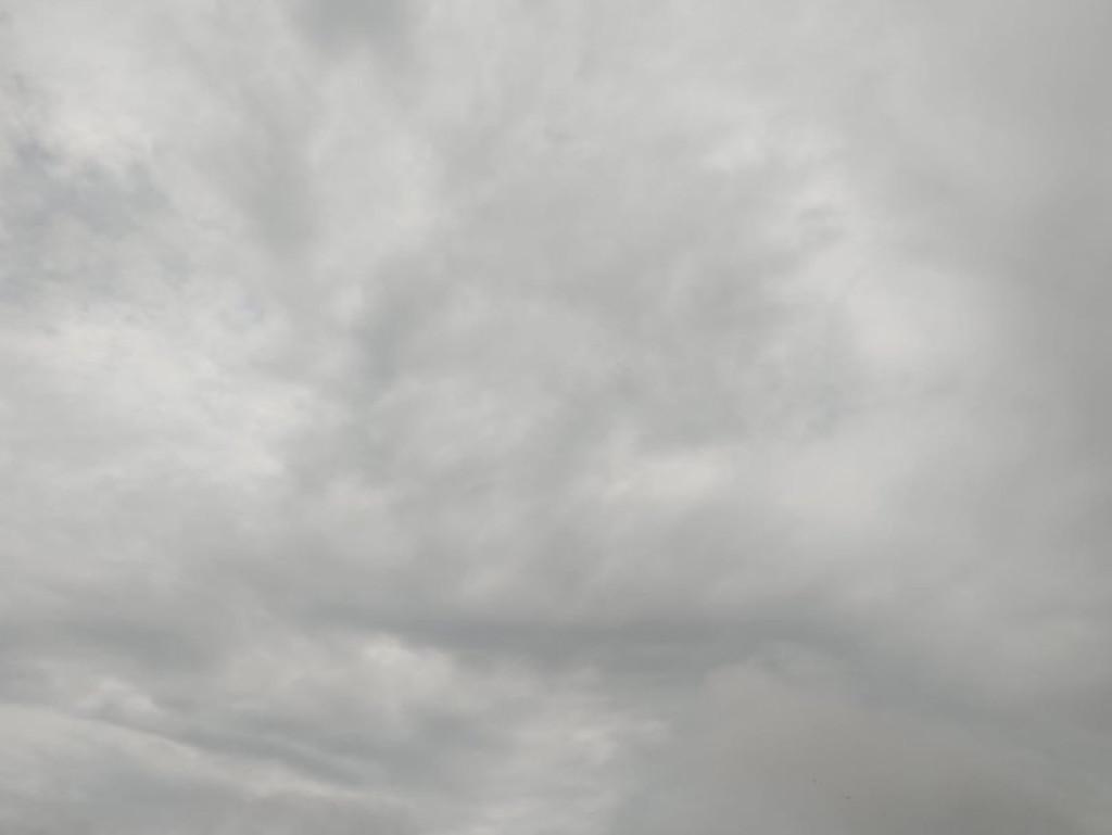 PANCADA RÁPIDAS - Sol forte e pancadas de chuva rápida marcam a terça-feira em Rondônia
