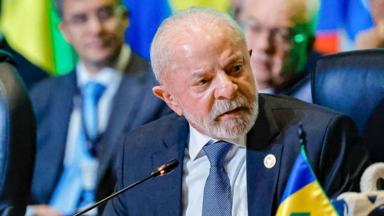 Paraná Pesquisas - 53,3% afirmam que Lula não merece ser reeleito presidente