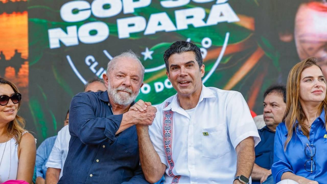 Paraná Pesquisas - Lula tem reprovação de 53,7% e gestão é péssima para 39,1%, no Pará