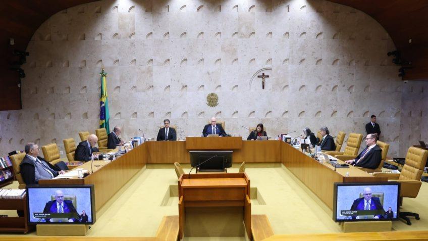 Pesquisa Quaest - Desconfiança no Supremo dispara e chega aos 49%