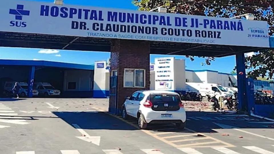 Plantão de Polícia - Morre criança vítima de explosão de botija de gás A tragédia aconteceu na manhã deste domingo, em Ji-Paraná