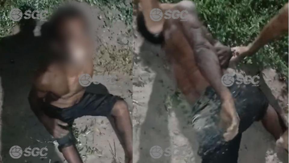 Plantão de Polícia - VÍDEO: Homem suspeito de furto é espancado por moradores em Rondônia