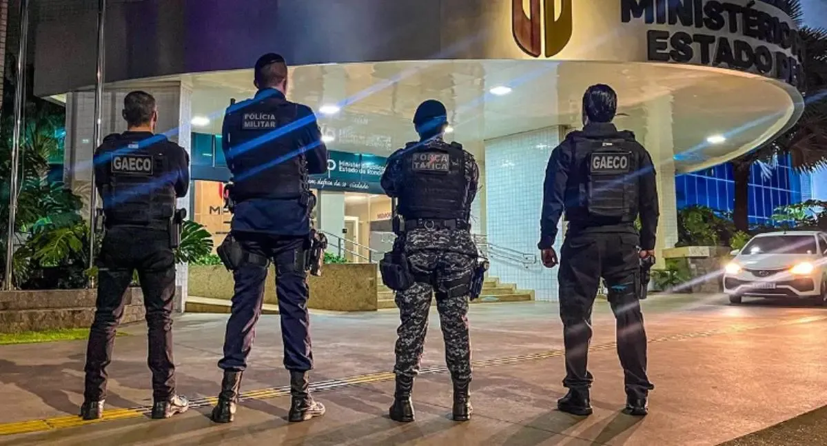 Polícia - Ação integrada entre MPRO e forças de segurança visa recapturar réus de facção criminosa em Rondônia