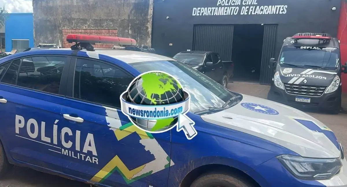 Polícia - Adolescente é apreendido suspeito de abusar de criança na zona leste