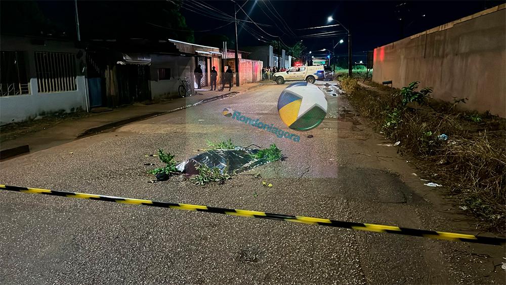 Polícia - Ataque a tiros deixa um morto e outro baleado em frente ao presídio feminino na capital