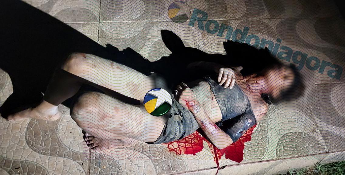 Polícia - Ataque brutal a faca deixa mulher entre a vida e a morte na região central de Porto Velho