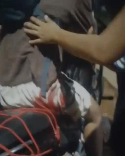 Polícia - Bandido sai da mata e abre fogo contra trabalhador em Porto Velho