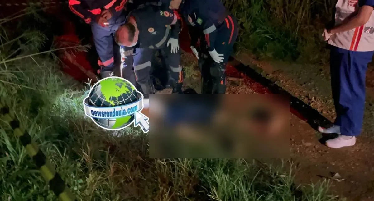 Polícia - Borracheiro é executado a tiros às margens da BR-364 em Porto Velho