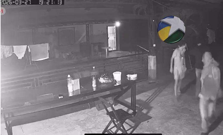 Polícia - Criminosos armados invadem chácara de advogado, roubam R$ 10 mil e mantêm vítimas amarradas na zona rural