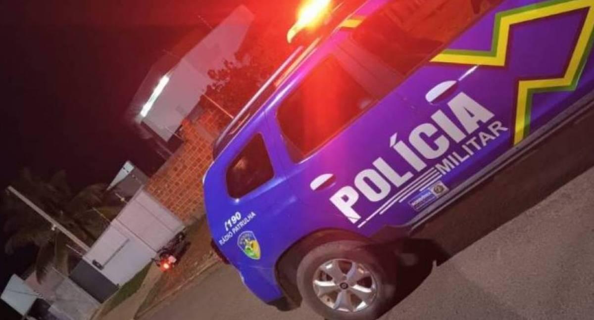 Polícia - Gestante de 37 semanas é ameaçada com facão e faz Pix para agressor ir embora em RO
