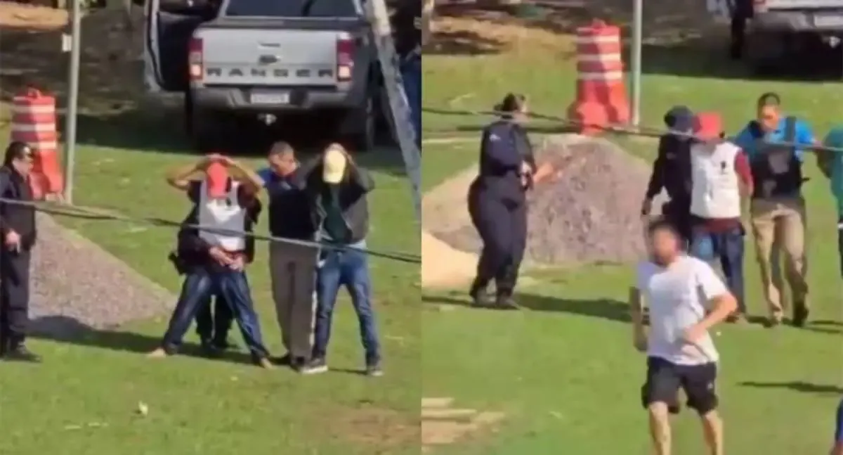 Polícia - Justiça condena grupo por roubo a deputado em RO