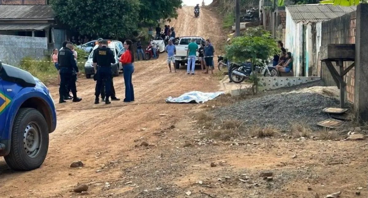 Polícia  - Justiça mantém prisão de acusados por duplo homicídio no Setor 4