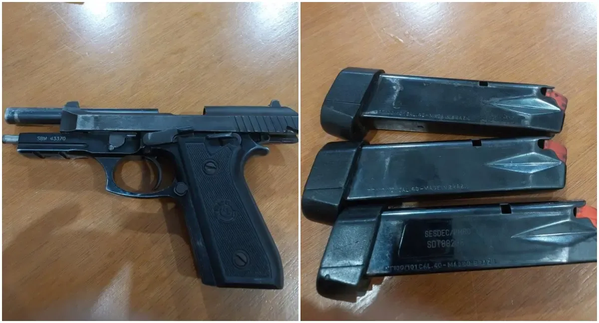 Polícia - Machadinho do Oeste: homem reage a PMs e é morto em confronto