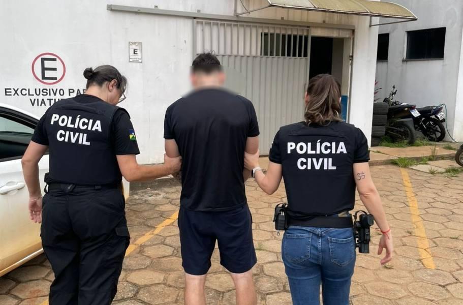 Polícia - Operação da Delegacia da Mulher mira suspeito de estupro contra universitária