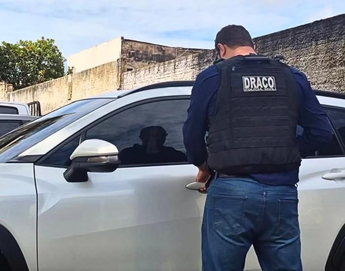 Polícia - Operação da Polícia Civil prende envolvidos em ataques contra provedor de internet em Porto Velho