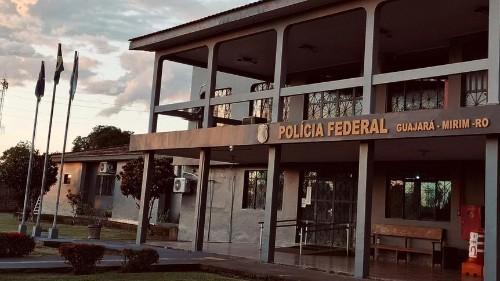 Polícia - PF prende foragido condenado a 26 anos de prisão por estupro de vulnerável