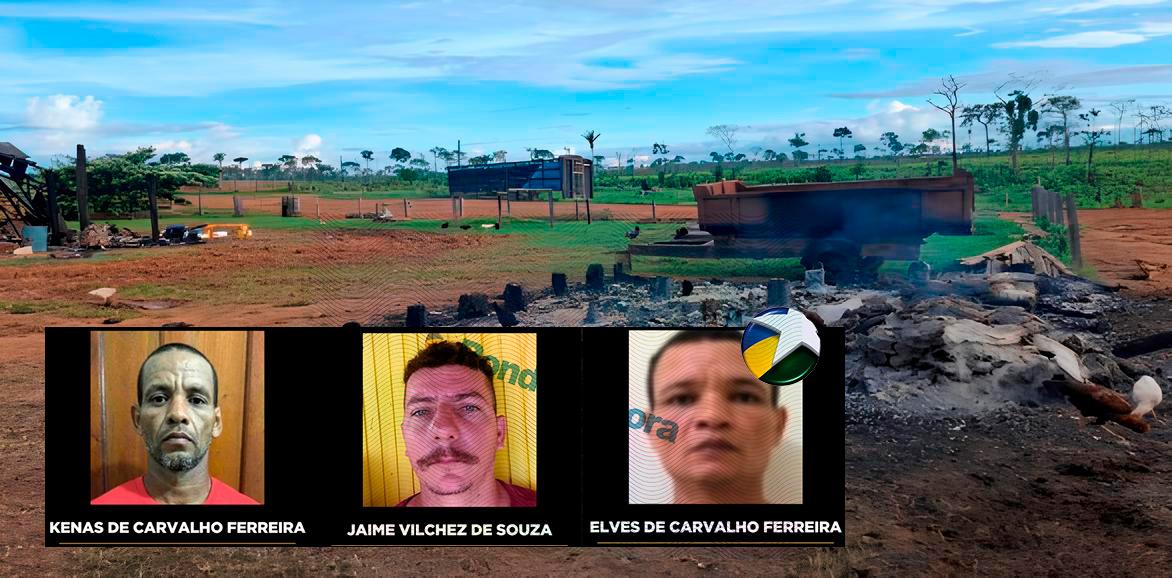 Polícia - Polícia Civil prende mandante e esclarece execução de fazendeiro que teve a orelha decepada