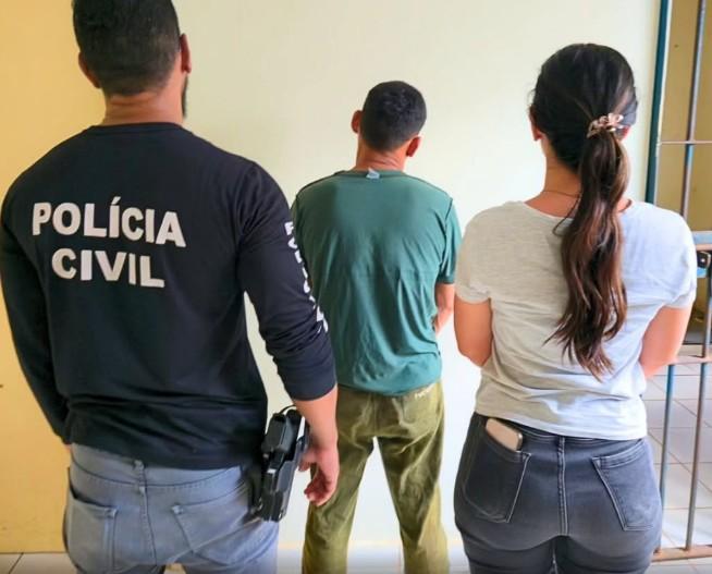 Polícia - Polícia prende homem por cárcere privado e estupro em Candeias