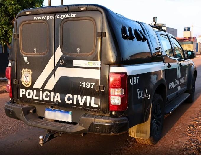 Polícia - Quatro investigados ligados a organização criminosos são presos em operação integrada em Rondônia