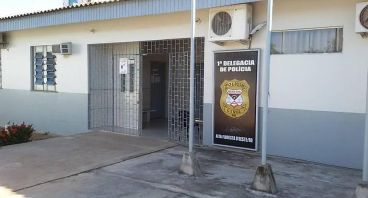 Polícia - Tentativa de roubo em Alta Floresta: mulher é agredida