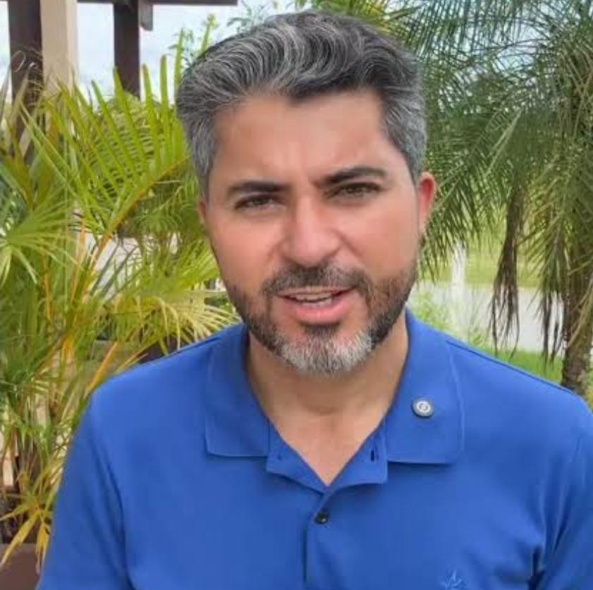 Política - Marcos Rogério abre conversações com o Podemos, e tio de Léo Moraes é sondado para ser vice