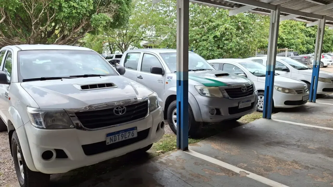 POLÍTICA MUNICIPALISTA - Segurança no trânsito de Ji-Paraná ganha reforço com doação de veículos do governo de RO