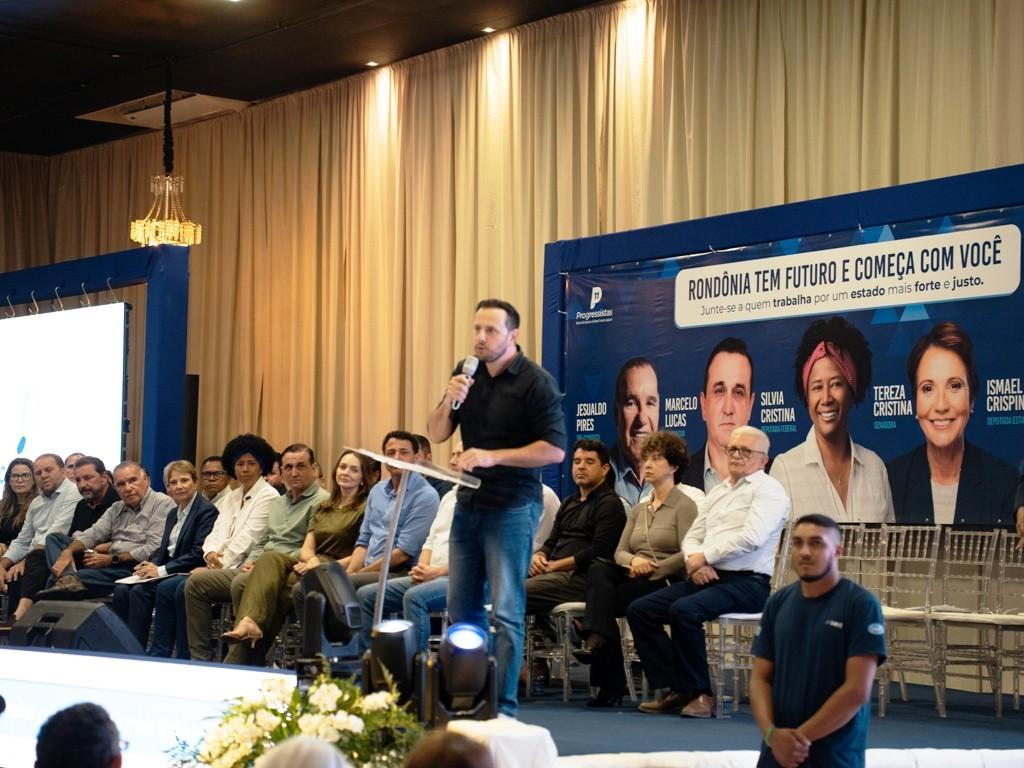 Política - Todos os prefeitos do Cone Sul fecham apoio à pré-candidatura de Sílvia Cristina ao Senado