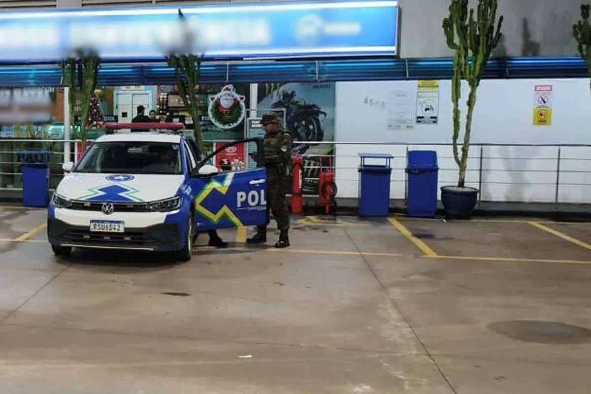 Porto Velho Caminhoneiro é agredido e assaltado em posto de combustíveis