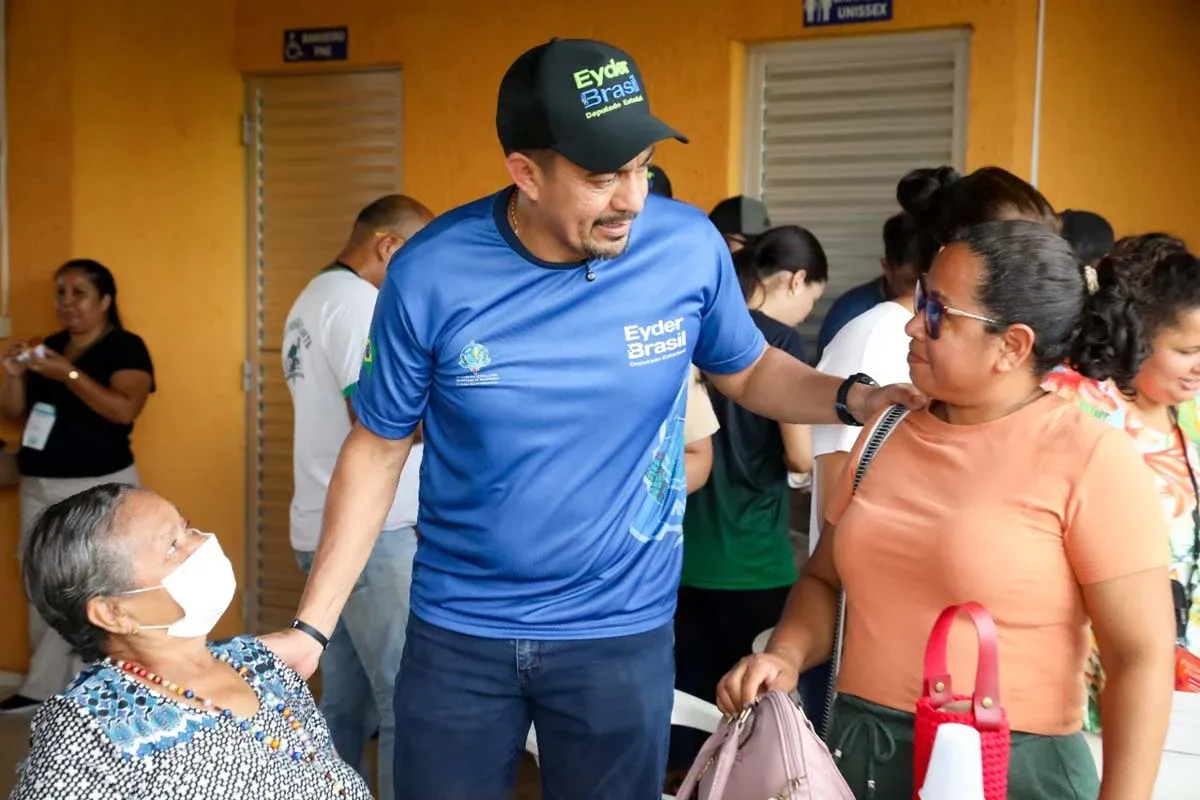 Porto Velho - Eyder Brasil levará mais de 8 mil atendimentos odontológicos ao Residencial Morar Melhor, na zona Sul