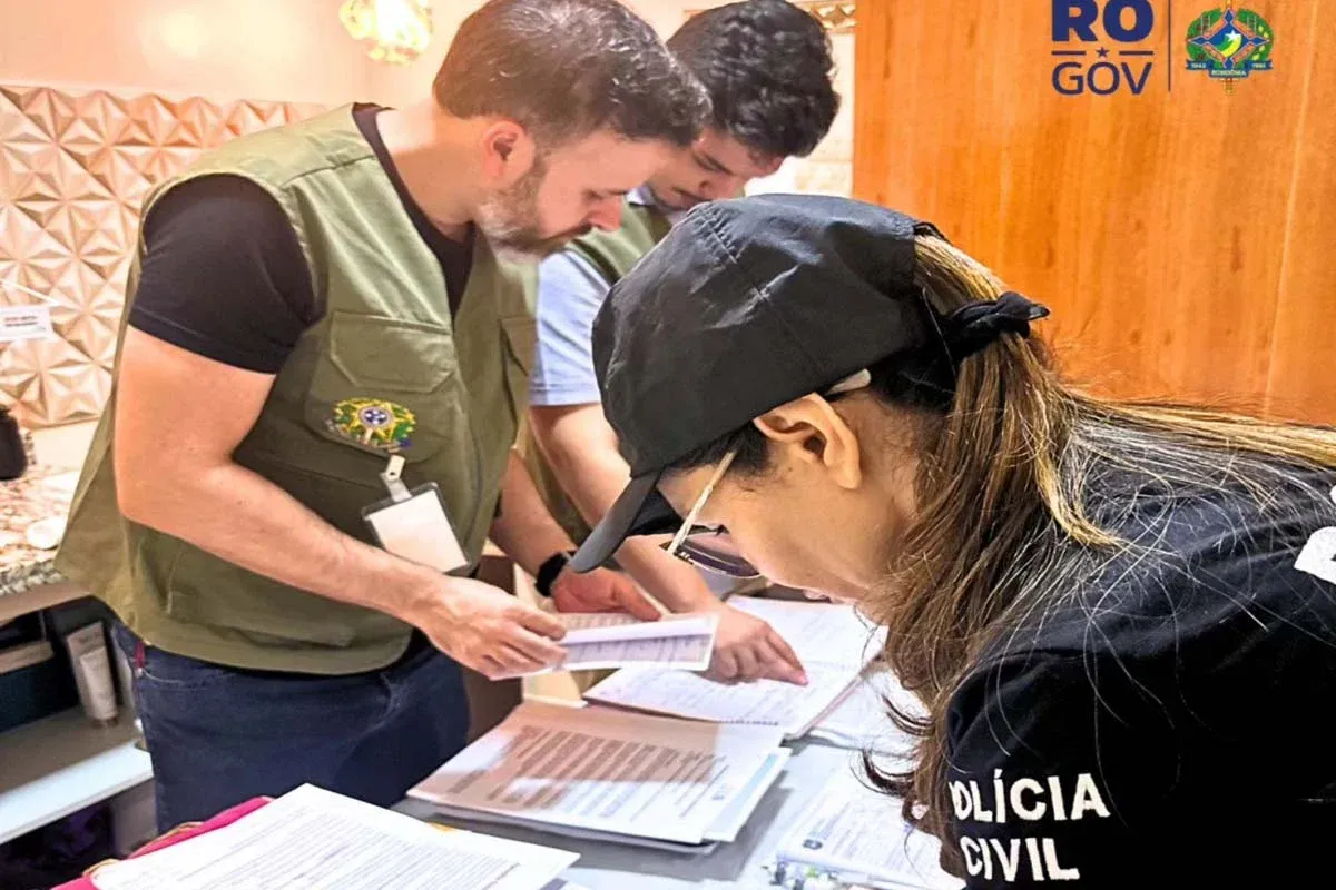 Porto Velho - Polícia Civil deflagra operação contra clínica de estética ilegal