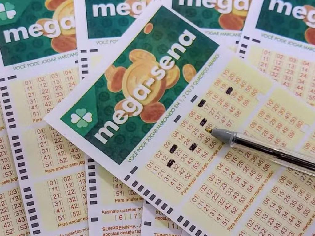 POSTAS - Duas apostas de RO acertam na Mega-Sena e levam juntas mais de R$ 150 mil