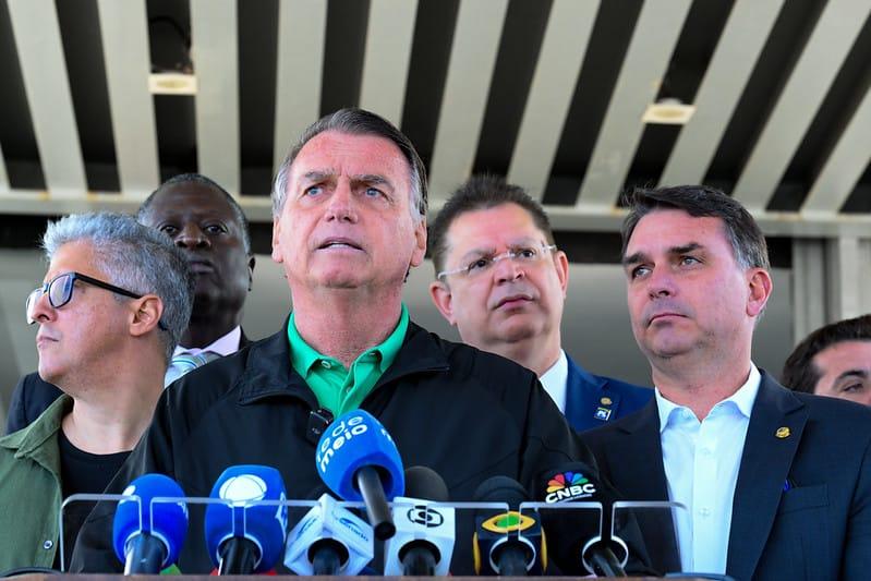 pra casa - Bolsonaro deve ter alta na sexta-feira, indo para domiciliar