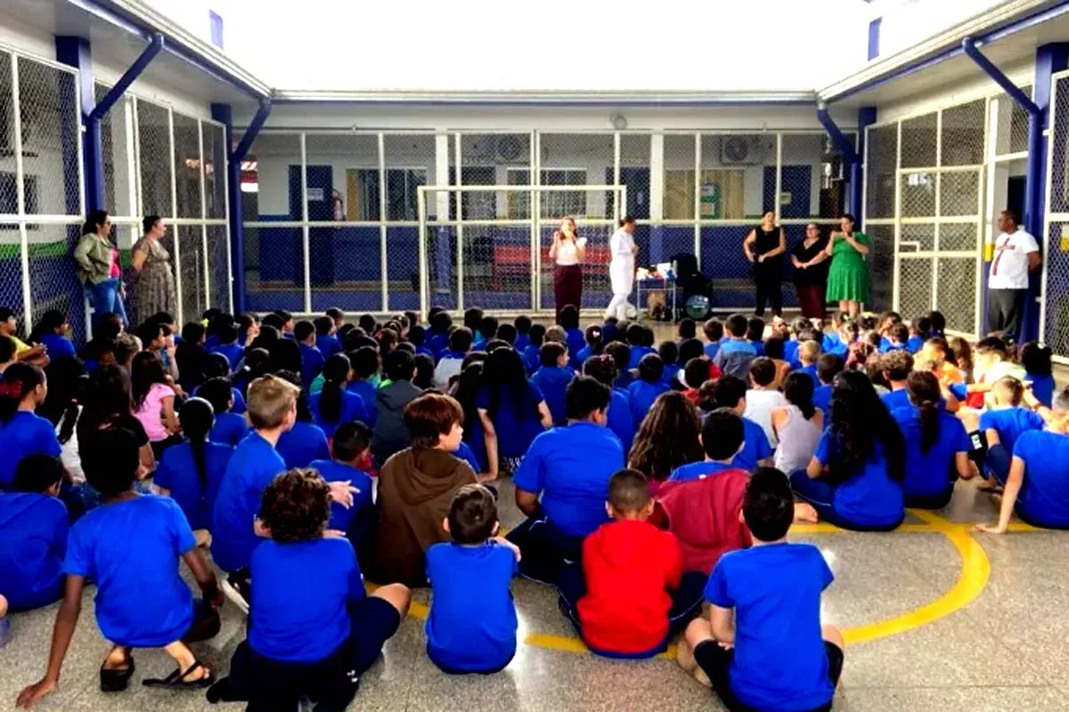 PREVENÇÃO - Ação nacional de combate à cárie dentária nas crianças em idade escolar é reforçada pelo governo de RO