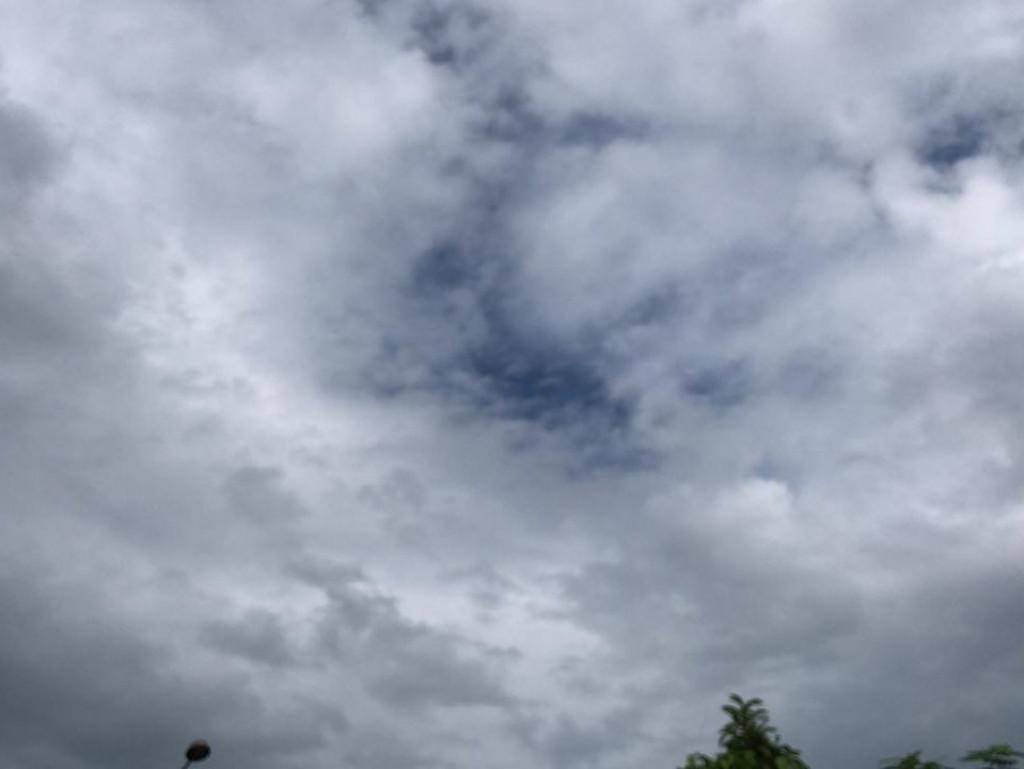 PREVISÃO DO TEMPO -Céu pesado: tempo fica instável e chuva deve atingir Rondônia nesta terça