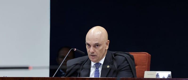 Prints - Peritos contradizem versão de Moraes sobre diálogo com Vorcaro